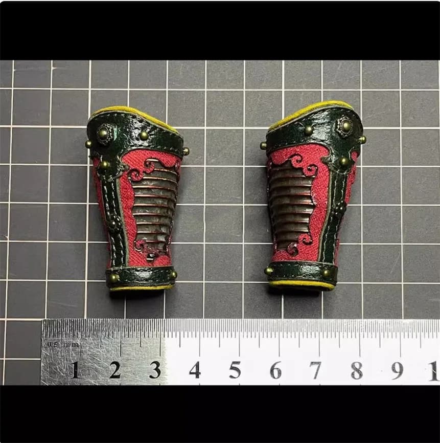 1/6 Soldato Maschio Zheng Chenggong Armatura Casco Veste Scarpe Solide Stivali Modello di Telescopio Giocattolo Misura 12 ''Action Figure Corpo In Magazzino