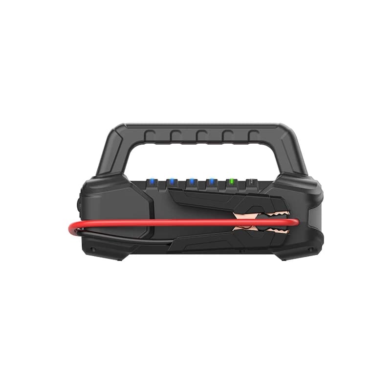 Avviatore di Emergenza per Auto 56000mAh, Caricabatterie Portatile a Ricarica Rapida per Tutti i Motori e Motori Diesel 12V/24V