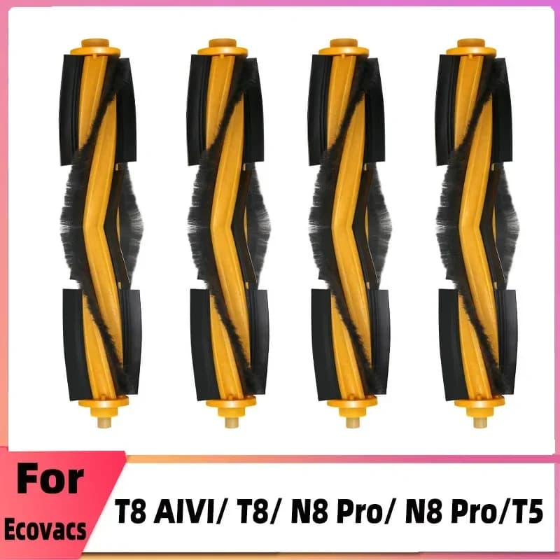 Roller Main Brush Replacement Parts For Ecovacs Deebot OZMO 920 950 T5 T8 AIVI N7 N8 N8+ N5 Pro Robot Vacuum Cleaner Accessories