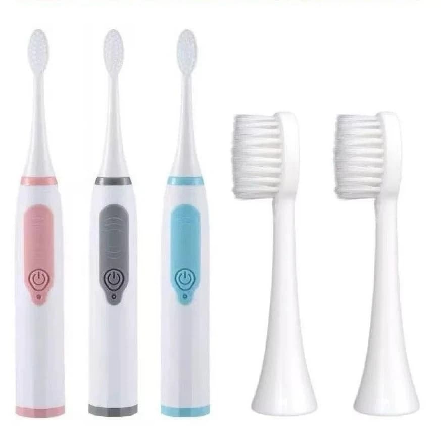 Replacement Toothbrush heads For Jianpai JD002 Sonic Electric Toothbrush Soft DuPont Bristles Nozzles