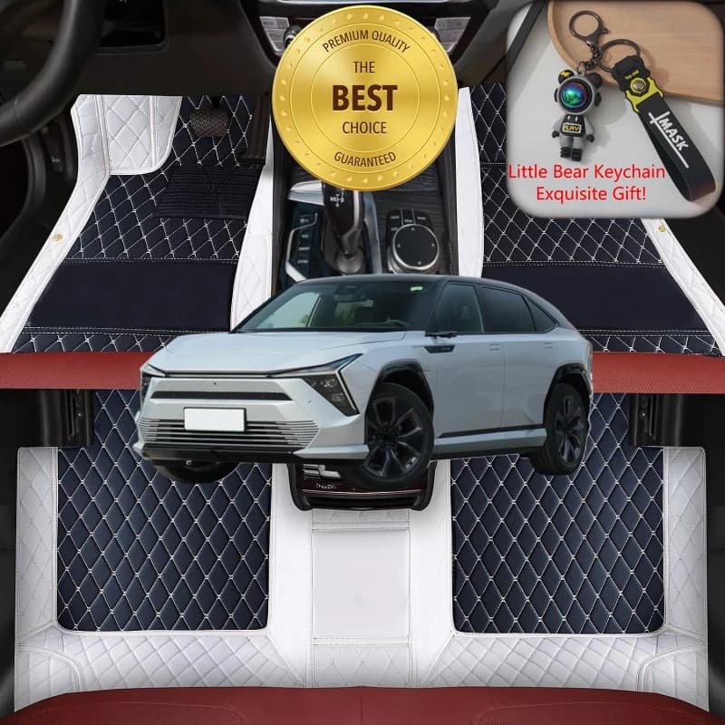 Customized Size for Honda S7 Electric SUV 2025-2026 Car Mats Car accessories for all seasons Car mats Left/right Guide