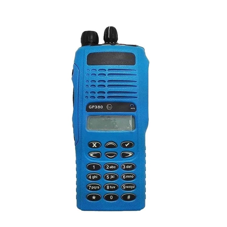 GP380 EX GP339 EX DP4401ex Maniglia ATEX Walkie Talkie UHF 255 Microfoni wireless portatili Radio Citofono digitale D2515