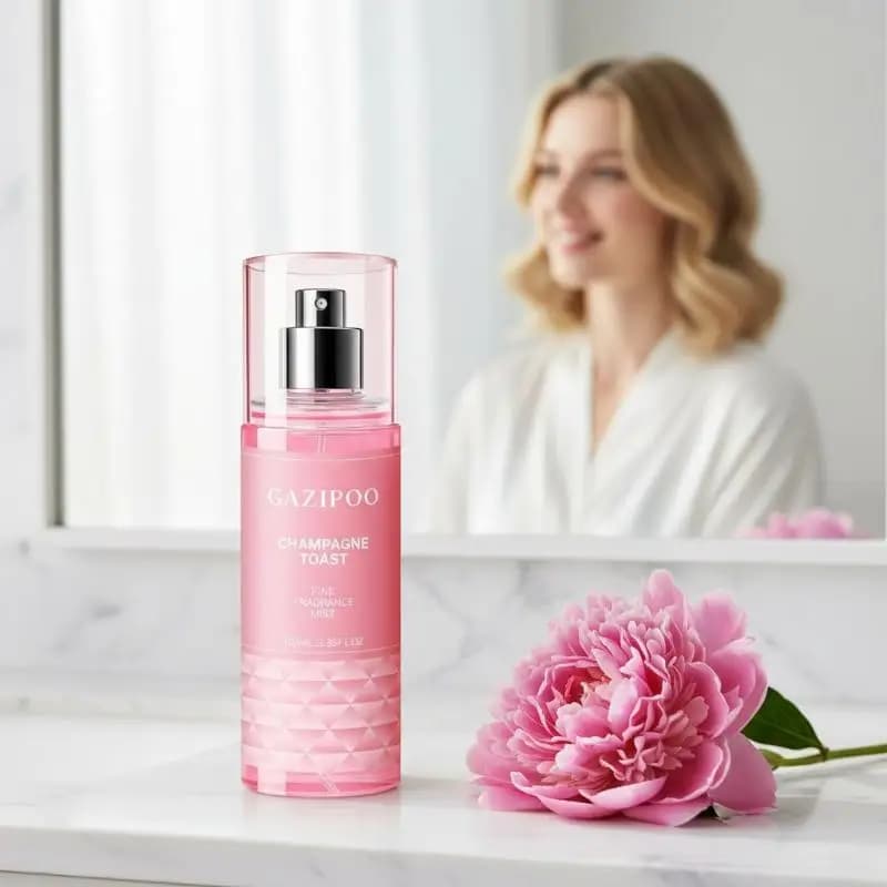 Profumo Corpo Charming Lady 100ML, Fragranza a Lunga Durata per Donne e Uomini, per Occasioni Speciali