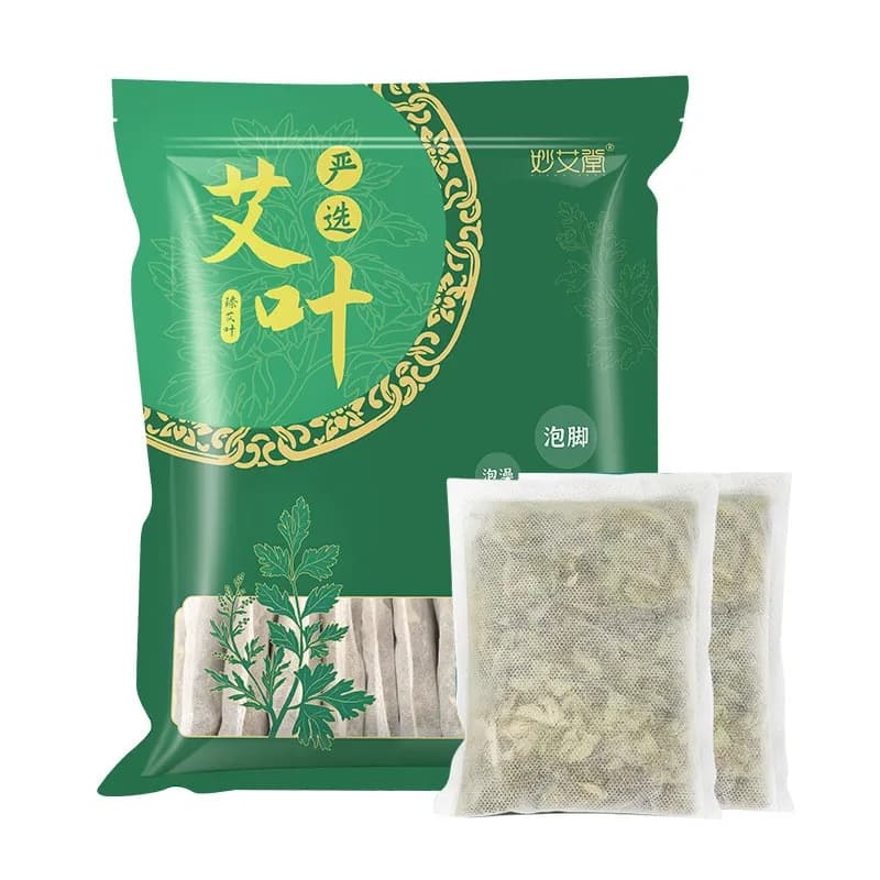 30 pcs Pediluvio Moxa Artemisia Assenzio Chinese Moxibustion Terapia Calda Rugiada Beauty Losing Weight Good Sleep