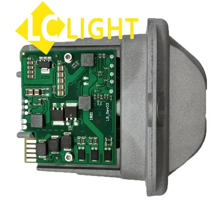Nuovo Modulo di Controllo Fari LED HID Xenon 7960511099 Adatto per Sorgente Luminosa e Indicatore di Direzione B u i(c)-- k