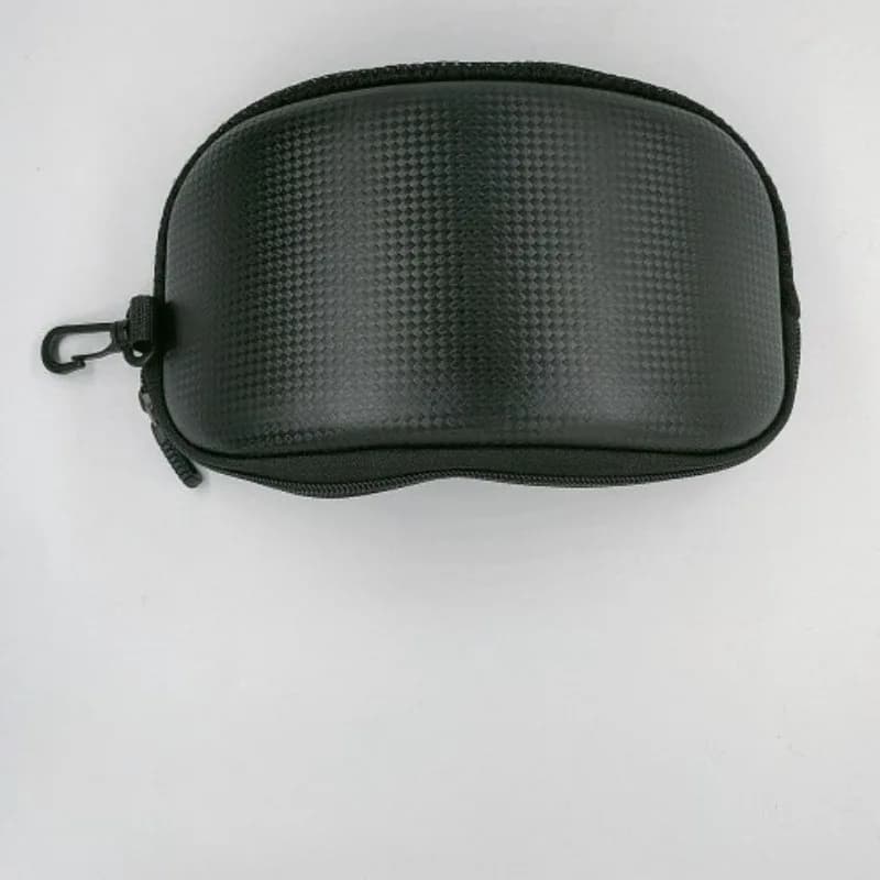 Extra Large Ski Goggle Case Shockproof Dust Resistant Zipper Storage Bag Protective Box For Ski Snowboard Glasses Outdoor