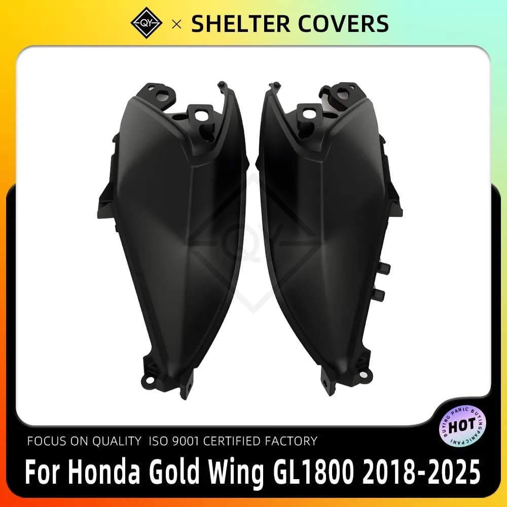 Coperture per riparo moto per Honda Gold Wing GL1800 2018-2025 Sostituisci 83175-MKC-A00 GL 1800 2024 2023 2022 2021 2020 2019