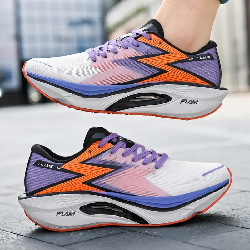 Casual Jogging Shoes Comfortable for Men and Women, Sneakers Resistant to wear, Breathable, Anti-slip for Open Exercise, Unisex
