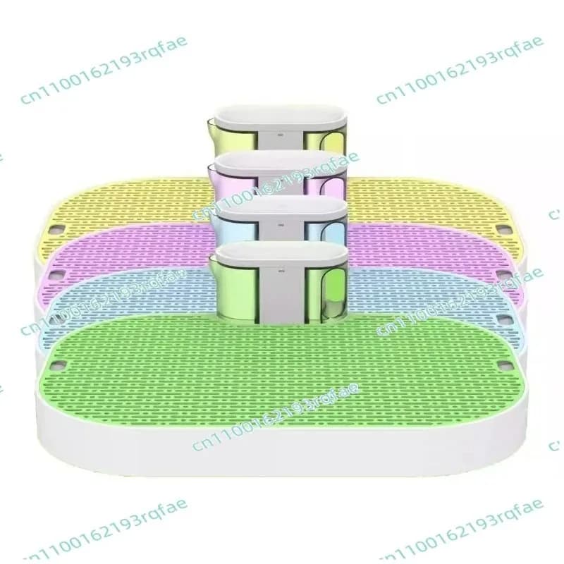 Automatic urine-free pad toilet plate Smart dog toilet small dog artifact