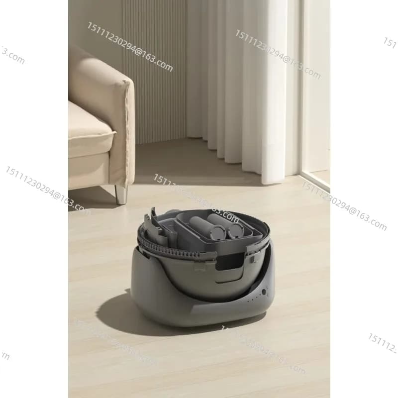 Toilette Intelligente per Gatti da 50L con Sistema Anti-Pizzicamento e Autopulizia