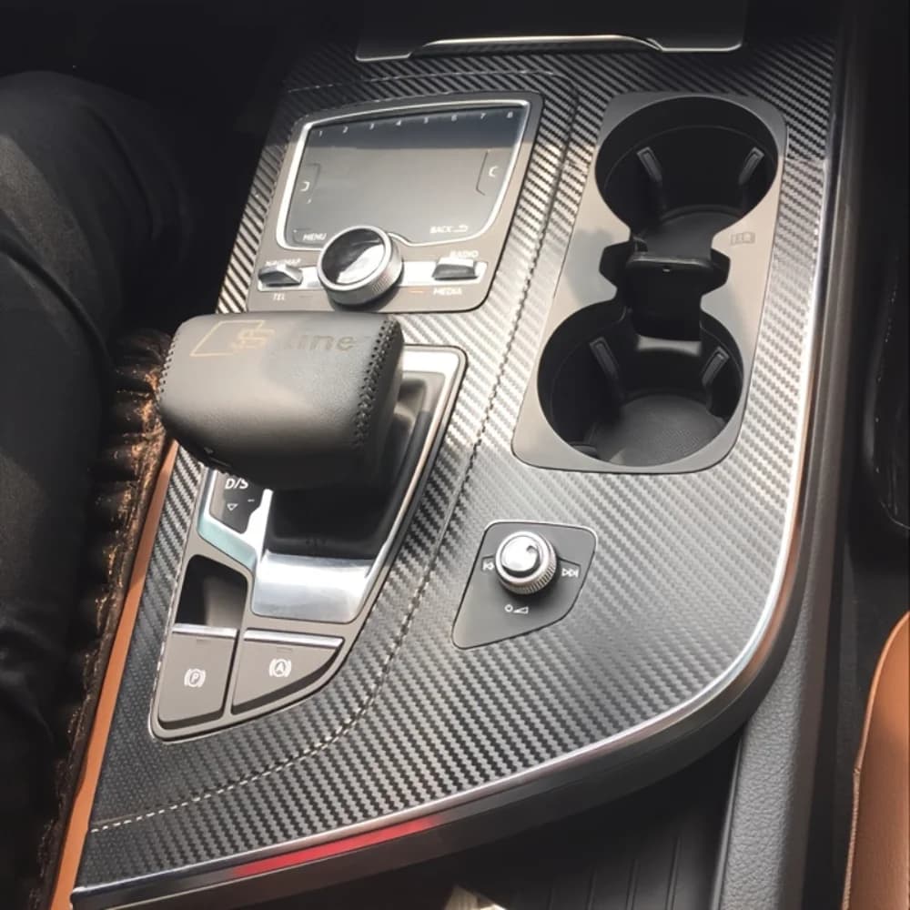 Per Audi Q7 2016-2019,