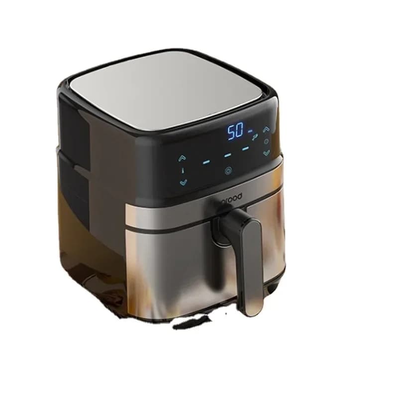 O-Deer Air Fryer, New Household Large Capacity Multifunctional Smart Oil-Free