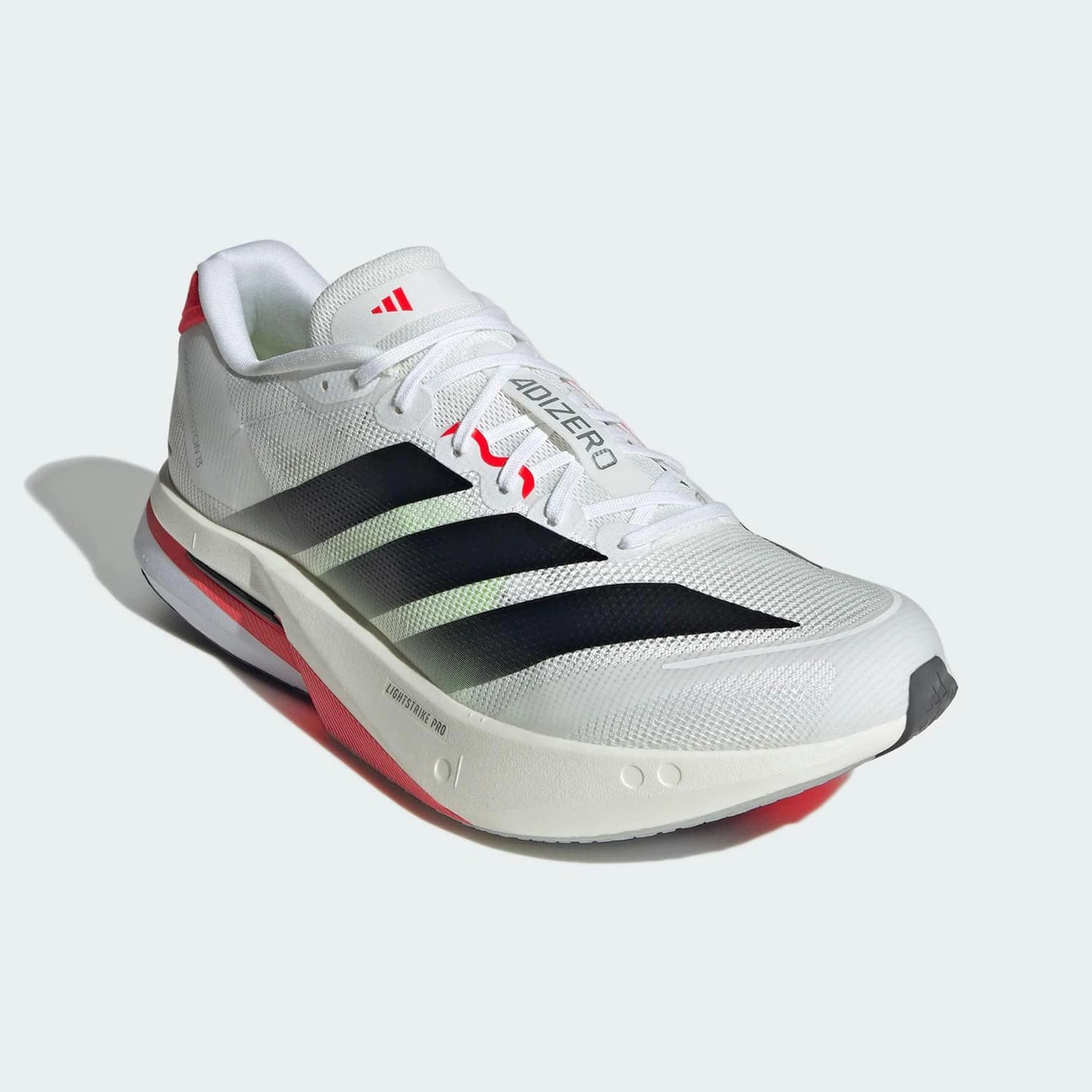 Scarpe da corsa Adidas genuine 2025 da uomo ultraleggere basse, leggere e ammortizzanti JS4932