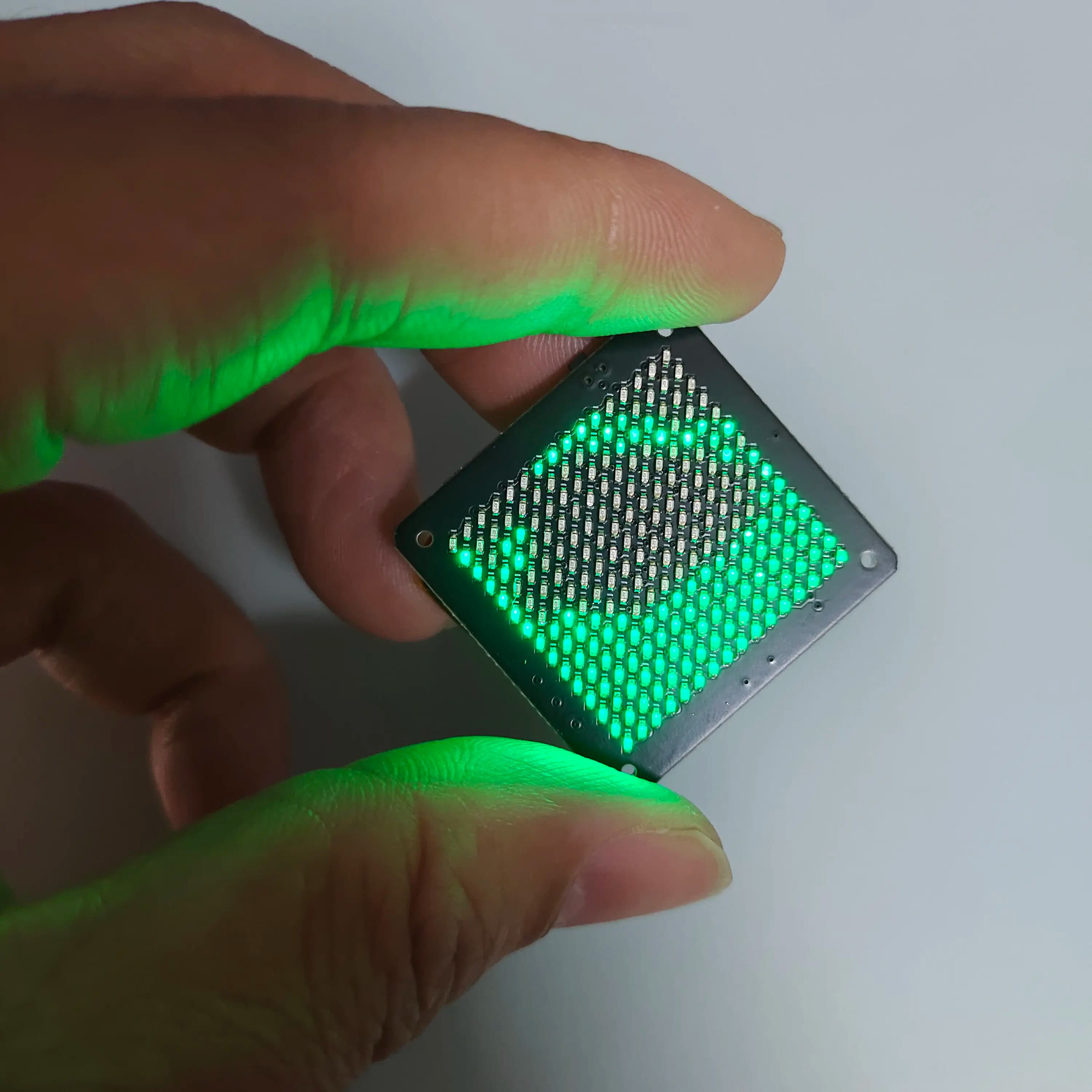 LED Fluid Simulation, Water Flow Shaking, Luminous Ornaments, Atmosphere Decoration Gifts