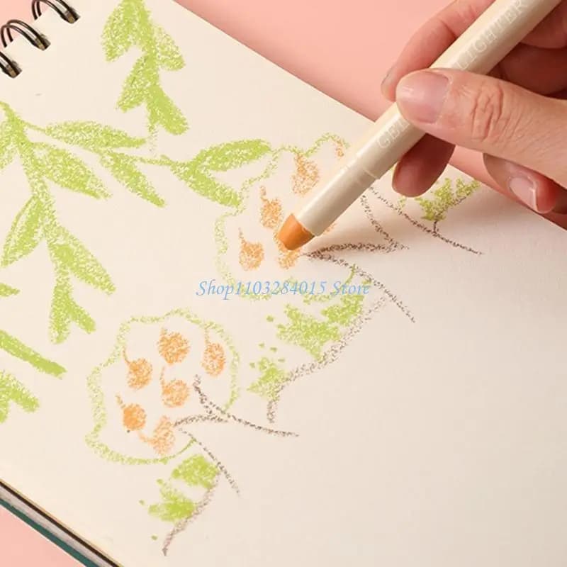 R6FF Evidenziatore da 8 pezzi Penne fluorescenti Set evidenziatori biblici Materiale scolastico