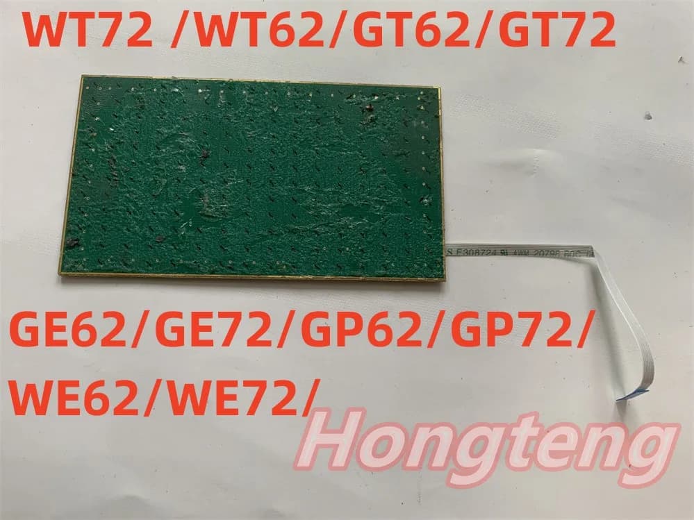 Originale 920- 001615 -01 tm-01474-003 tm1474 per msi gt72 gt62 ge62 gp62 gl72 ge72 WE62 laptop Touchpad test ok