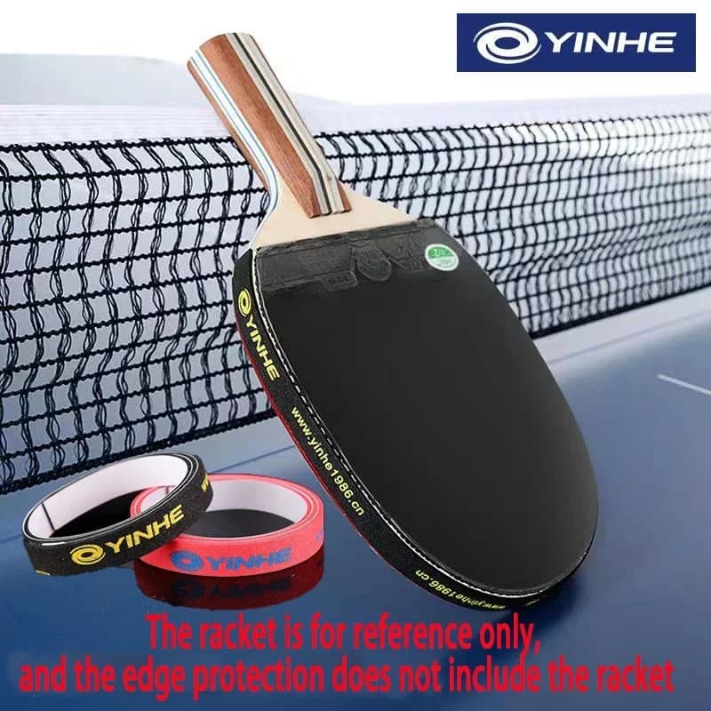Yinhe Ping Pong Sponge Board Protective Strip Anti Collision Protective Tape Addensate New Sidebands for Ping Pong Rack