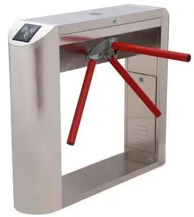 Tornello per treppiede con modulo di impronte digitali bidirezionale RFID per controllo accessi ad alta sicurezza a prezzo di fabbrica