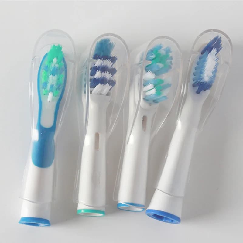 4 pcs cover for electric travel toothbrush protective cover for Braun Oral B toothbrush cover