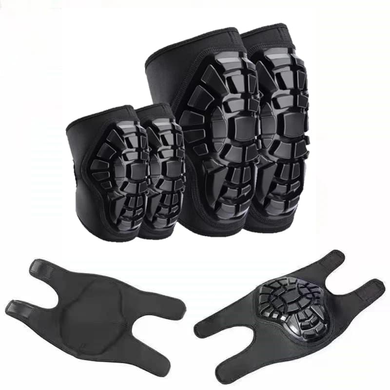 Soft knee pads for children elbows Padst roller skates balance bicycle riding ski sport outdoor equipment safety protective equipment