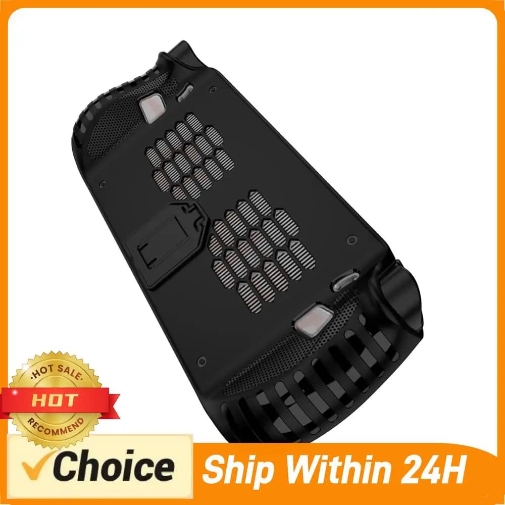 Custodia in TPU per Lenovo Legion Go S Gaming Handheld, antiurto, completamente protettiva, antigraffio, accessori per giochi