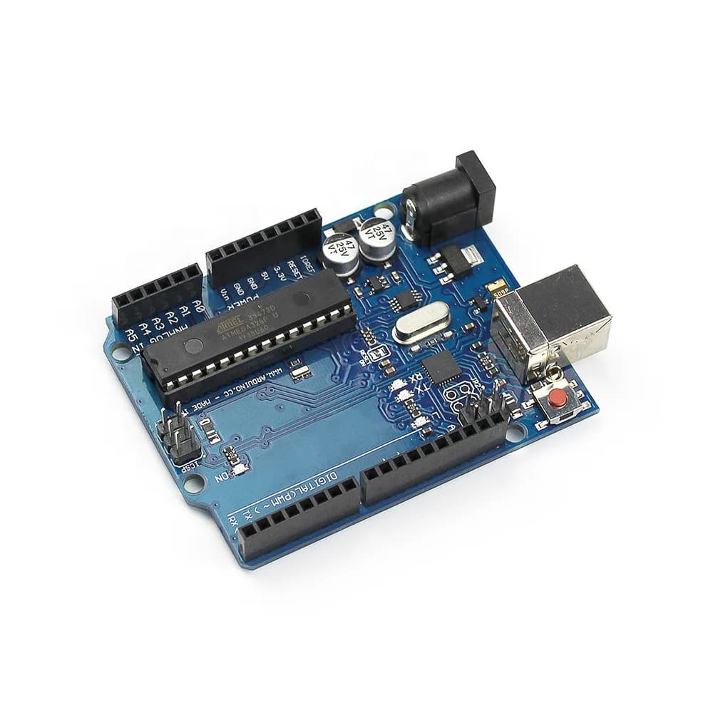 Uno R3 Dip Development Board Atmega16u2 Board R3 Microcontroller Module Compatible
