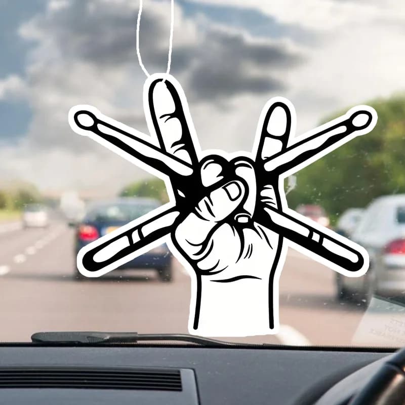 Profumo per Auto, che si Diffonde nell'Intera Auto - Deodorante per Auto