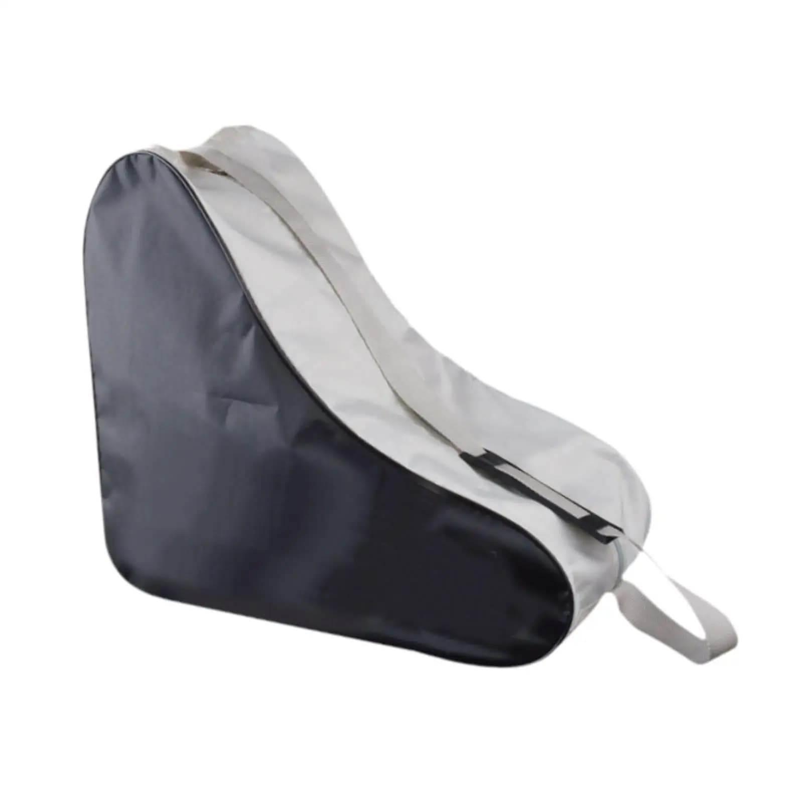Borsa per Pattini a Rotelle per Bambini e Adulti, Borsa per Attrezzatura da Pattinaggio su Ghiaccio, Pattini in Linea e Pattini Artistici