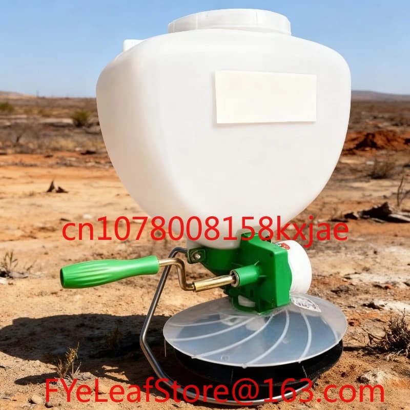 Lawn Seed Planter Small Fertilizer Grass Seeds Granulating Flower Seeds Fertilizer Planter Grass Seeds Magic Seed