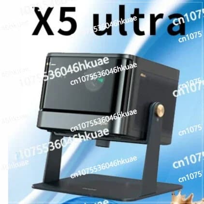 Schermo wireless 3D alto 4K conveniente laser X5Spro intelligente ultra alta definizione evidenziare proiettore X5 domestico