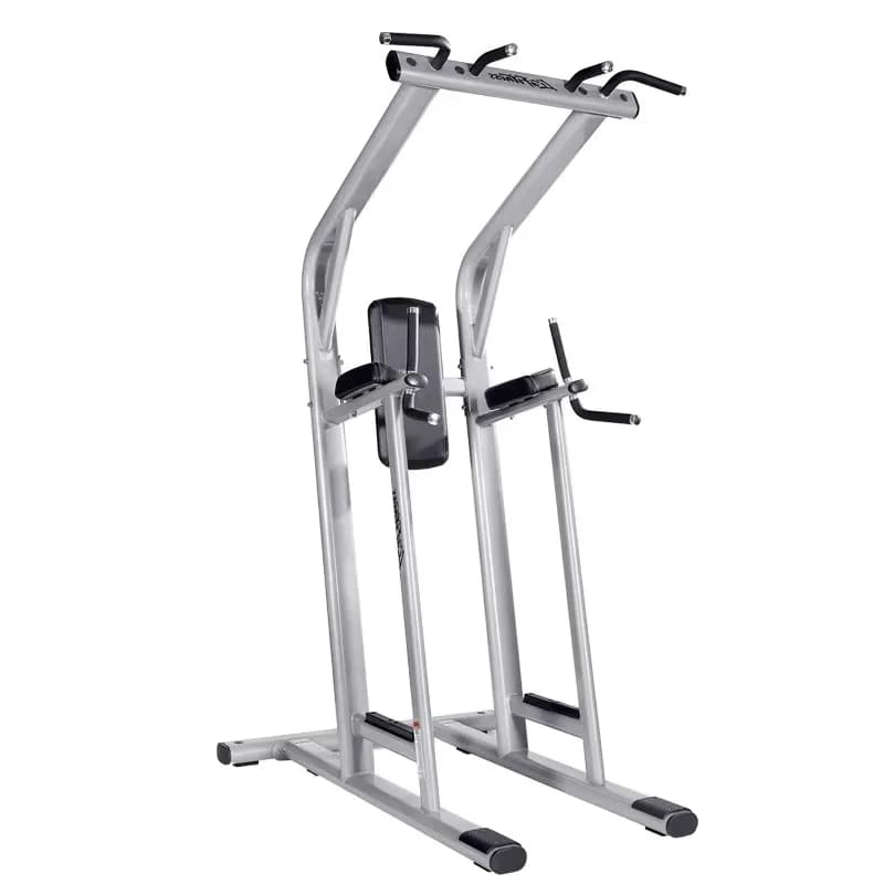 Barre parallele singole professionali per palestra, dispositivo di allenamento integrato per interni, attrezzo fitness multifunzionale in metallo