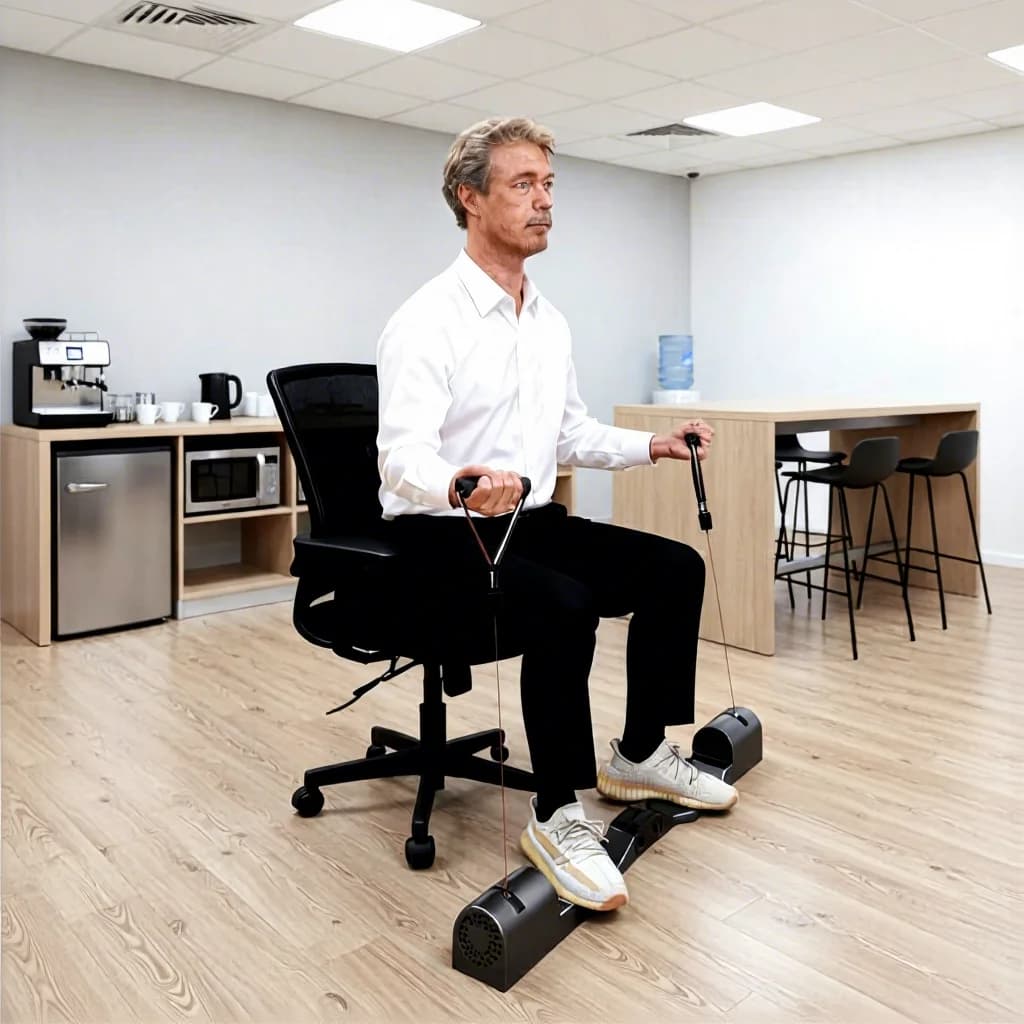 Smart Fitness Machine for Jump Rope & Home Bodybuilding, Factory Direct & Affordable
