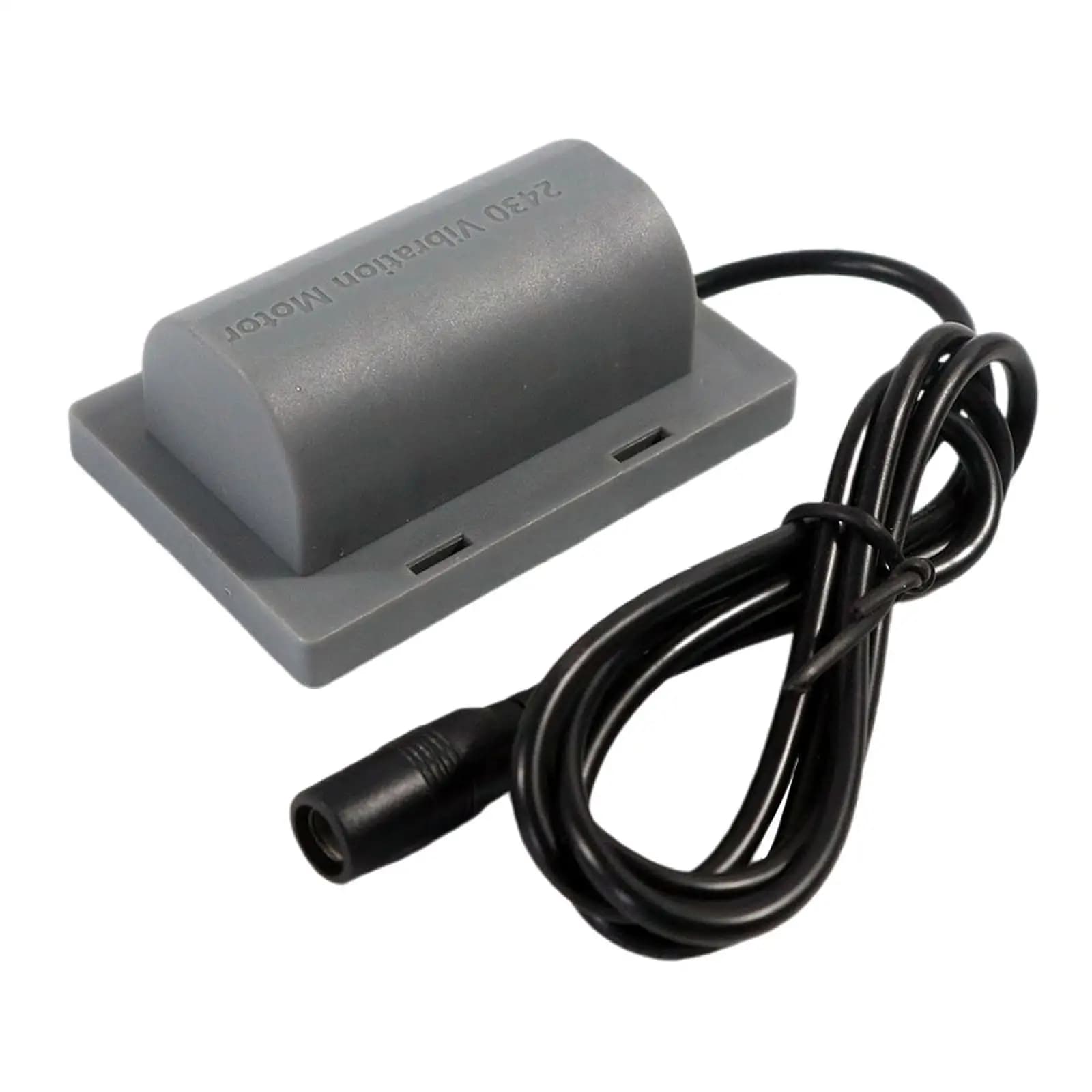 Motore vibrante 12V, professionale, leggero, ad alte prestazioni, accessori motore vibrante vibratore per cintura da massaggio