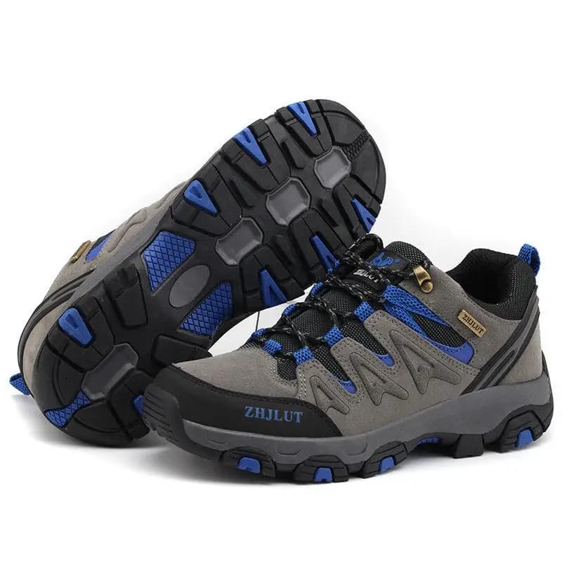 Scarpe da Arrampicata Outdoor per Donna, Comode, Resistenti all'Usura, Antiscivolo, per Escursionismo e Viaggi, Stivali da Montagna