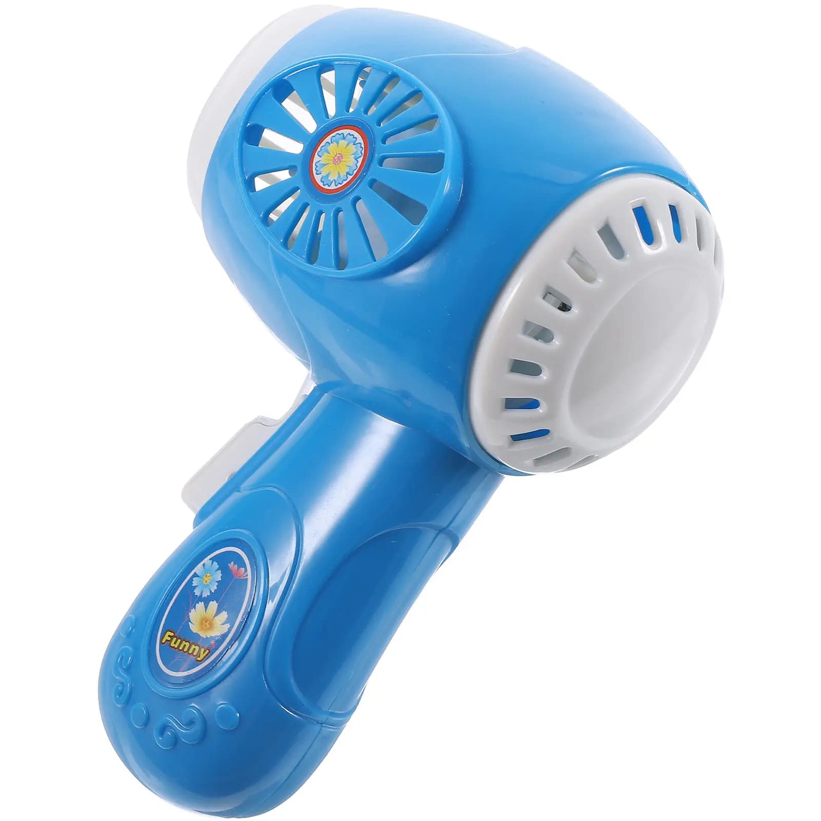 1 Piece Toy Hair Dryer, Creative Interactive Simulation, Children's Educational Game, Miniature Electrodomestic, Toy Hairdryer