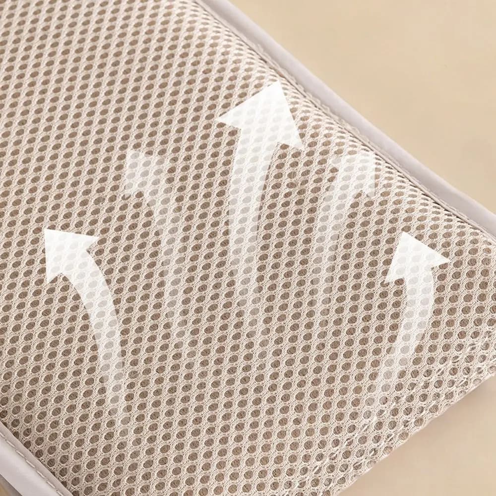 Portadocumenti da Viaggio Impermeabile con Tracolla Regolabile, Multi-Tasche, Blocco RFID, Antifurto