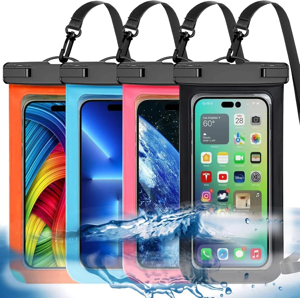 Waterproof Phone Case Swimwear Underwater Bag for iPhone Huawei Xiaomi Universal Smartphone Case