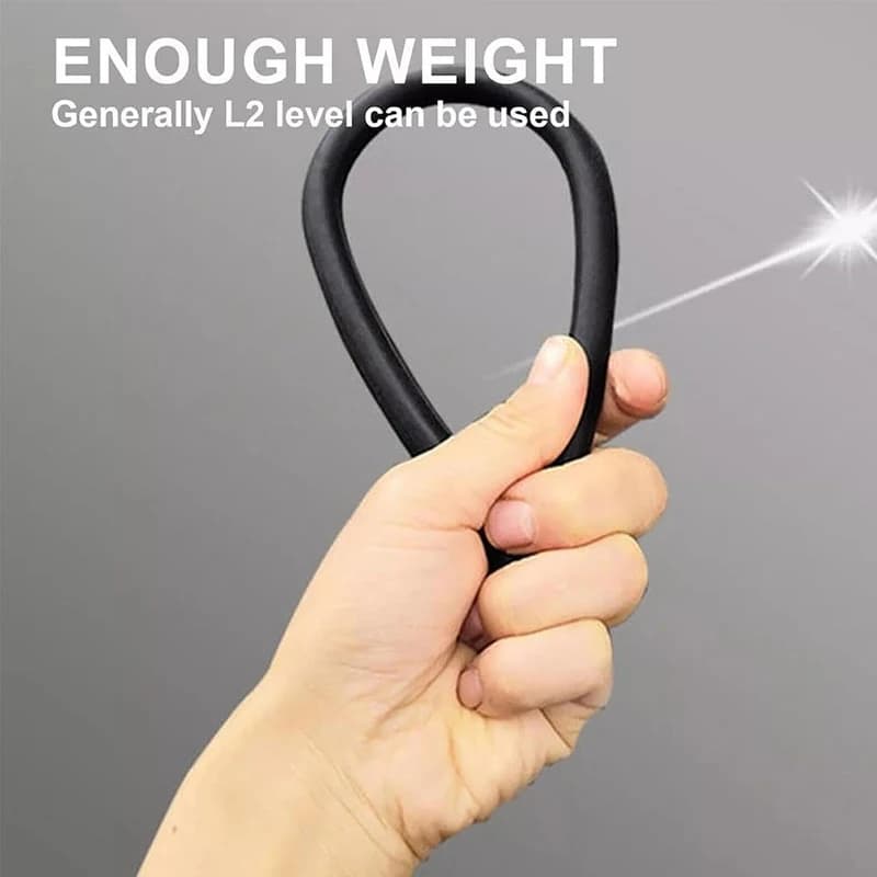 New 300/400g Soft Lron Wristband Wearable Ankle Training Tool Weight-Bearing Wrist Weights Wearable Weight Bracelet Fitness Work