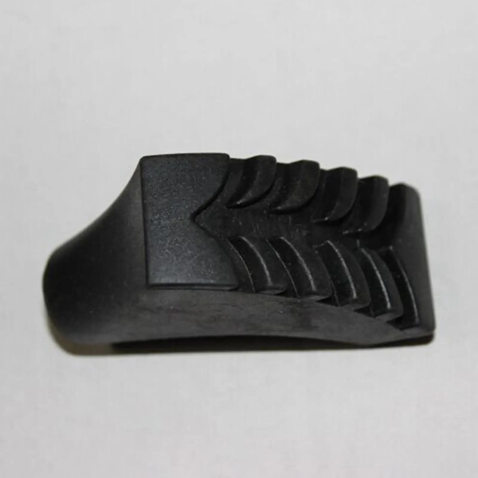 Trekking Poles Tips Cane Caps Cover, 12mm Hole Diameter Buffer, Rubber Replacement Tips, Rubber Tips for Outdoor Camping
