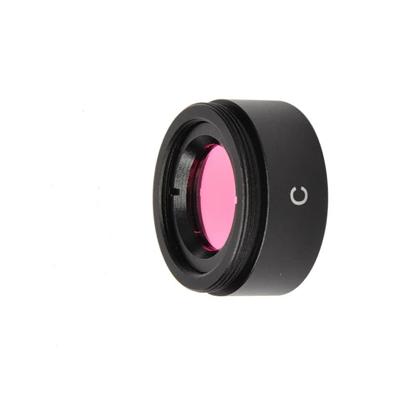 Telescopio astronomico ToupTek, fotocamera planetaria, filtro UV Cut, 1,25"