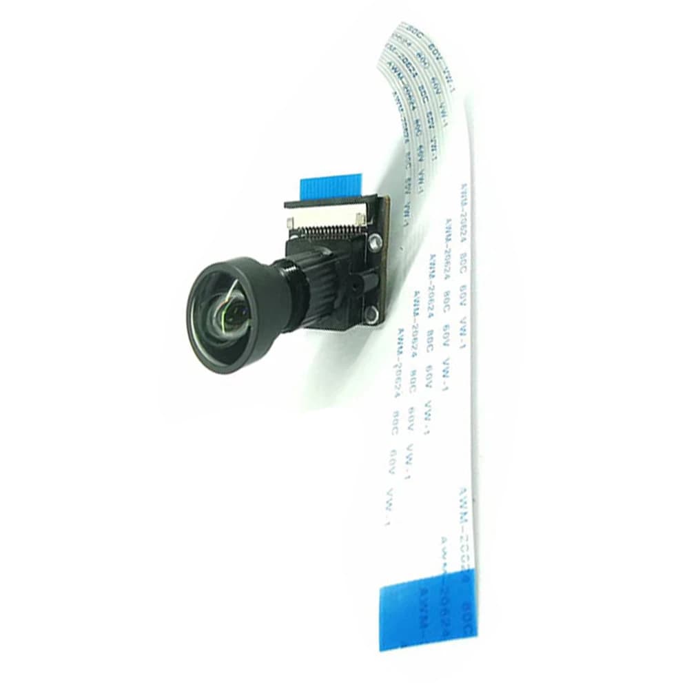 IMX290 camera module for Raspberry Pi HD 1080P 60FPS M8 M12 Night vision No distortion MIPI interface at 2 lanes 15PIN