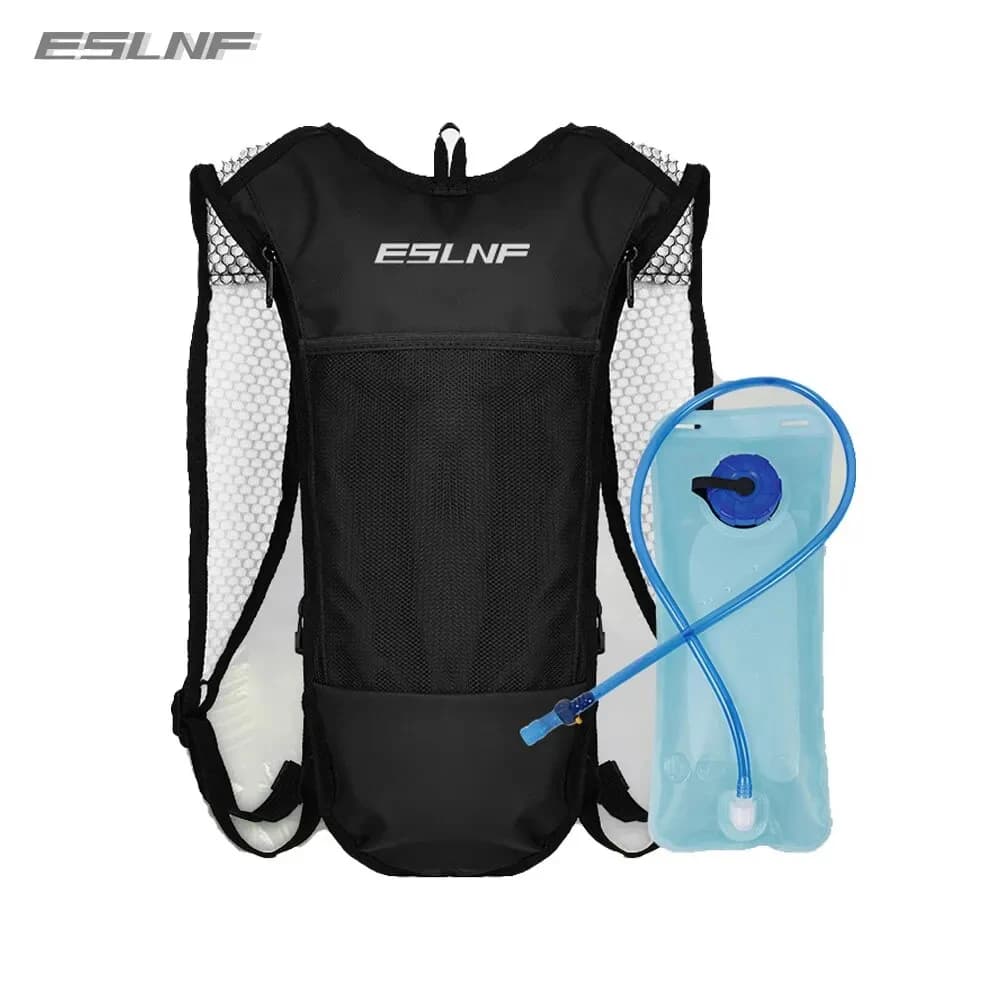 ESLNF Bicycle Bags Water Bag 10 Liter Portable Waterproof Road Bike Bag Outdoor Sports Climbing Bag Moisturizing Backpack
