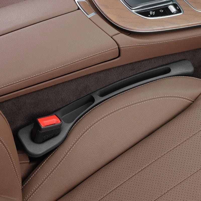 Automotive Interior Products – Car Seat Gap Plug, Leak-Resistant Strip & Multipurpose Storage Box