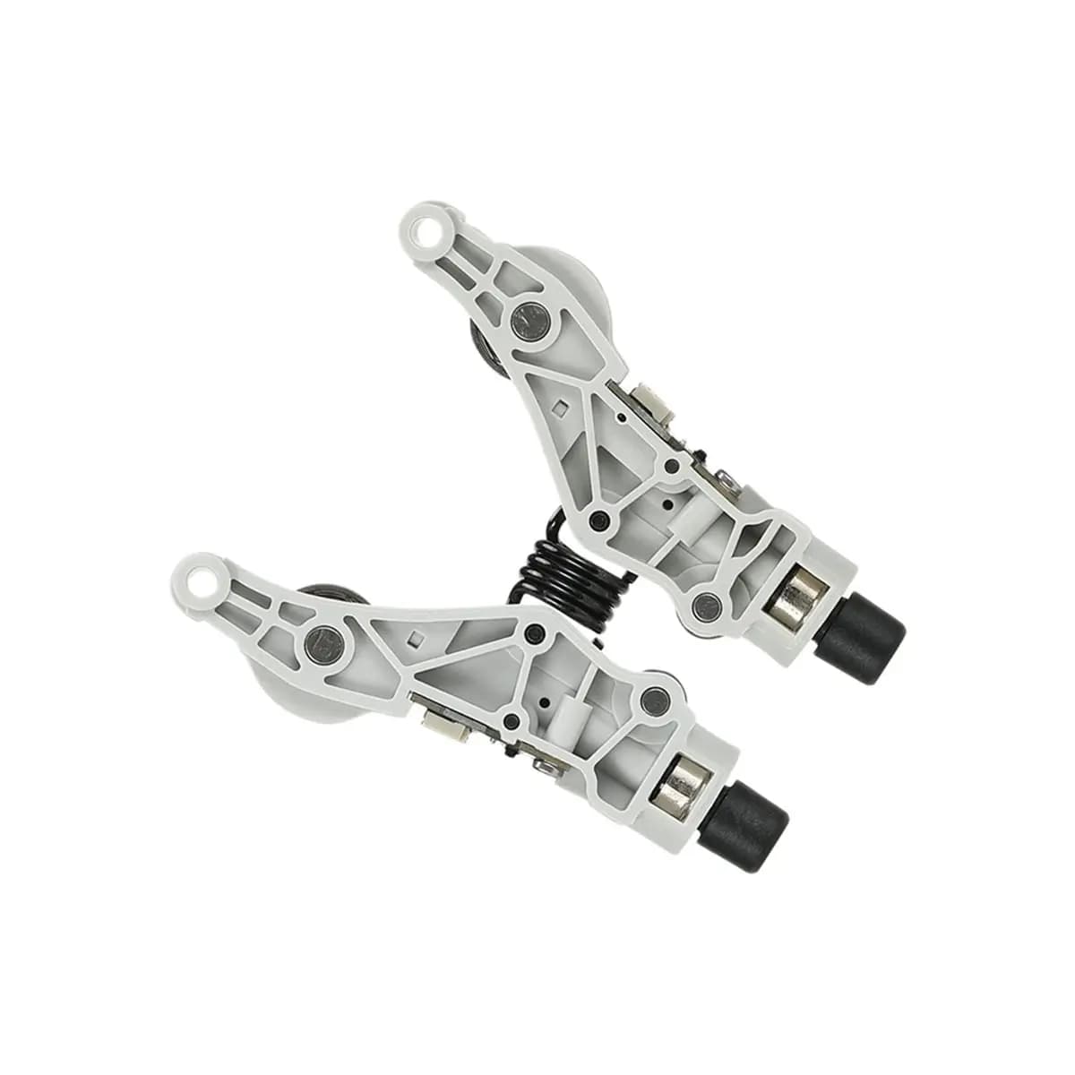 New 3D 2026 Extruder Wheel Group with Double Idler Extruder and Filament Sensor for 3D Printer H2D H2C