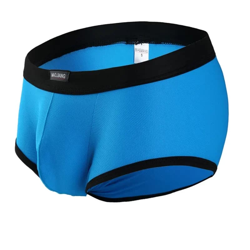 Intimo uomo Boxer Cuecas Boxer morbidi Uomo Boxer Homme Uomo Mutandine maschili calzoncillos Mutande Boxer Intimo