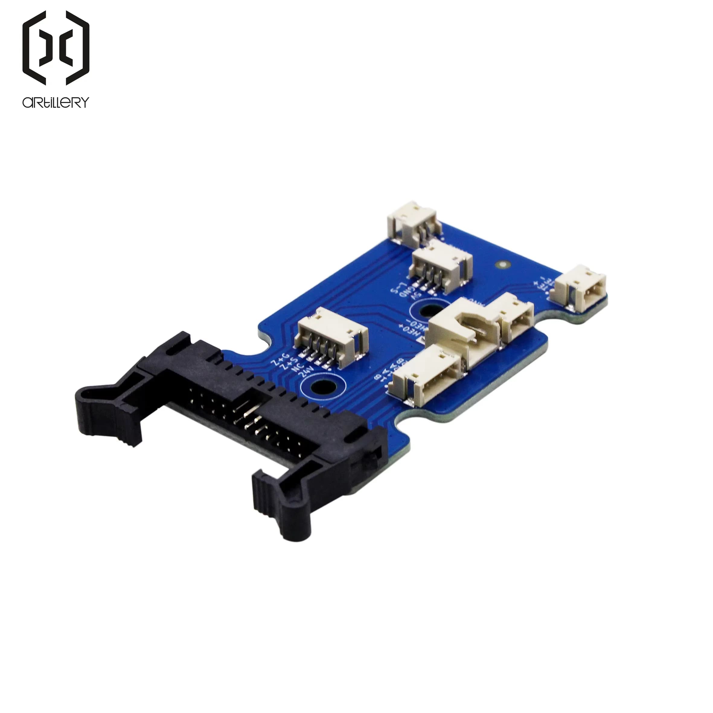 Scheda adattatore ugello Cannon Rattlesnake X4Plus/Pro per stampante 3D compatibile con la maggior parte delle stampanti 3D - Installazione semplice