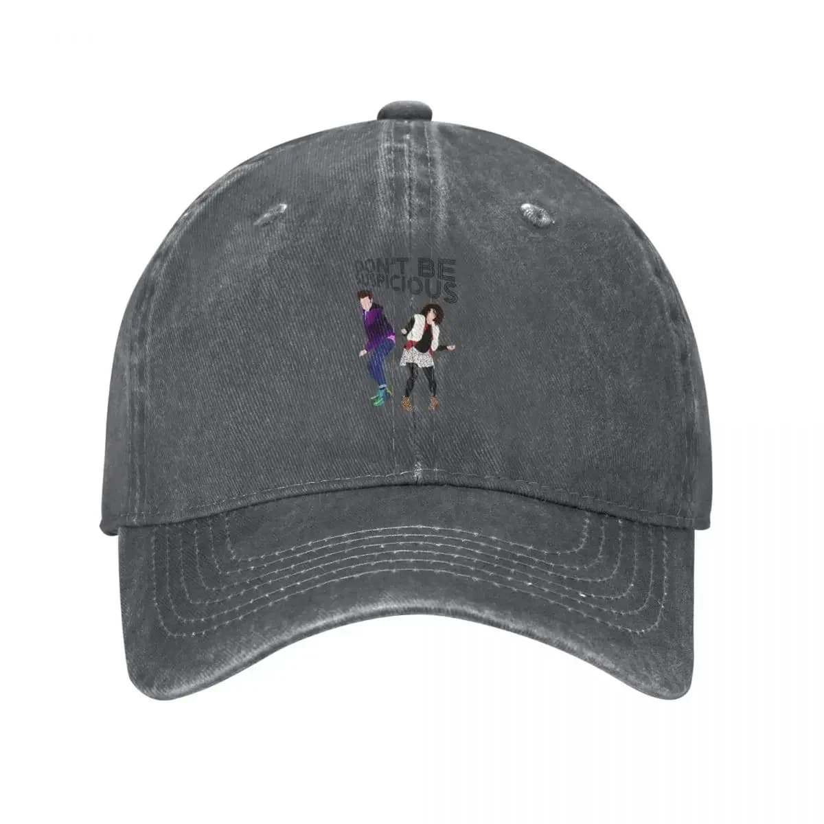 Don't Be Suspicious Baseball Cap cute Hat Beach fashionable Hat men Caps Male Women's