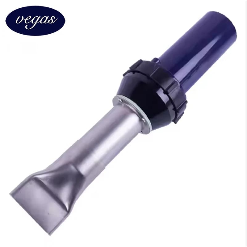 Pistola ad aria calda con calore regolabile a caldo 1600W 110V 220V per saldatura di plastica HDPE LDPE LLDPE EPDM TPO PVC