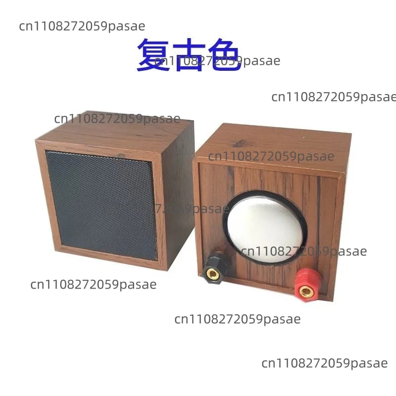 Mini Bluetooth Full Range 2.5 Inch Compact for Desktop Use and Library
