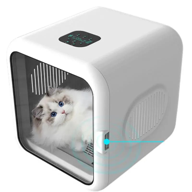 Innovative pet hair dryer machine for all your pet grooming needs